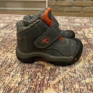 Keen Toddler Waterproof Boots